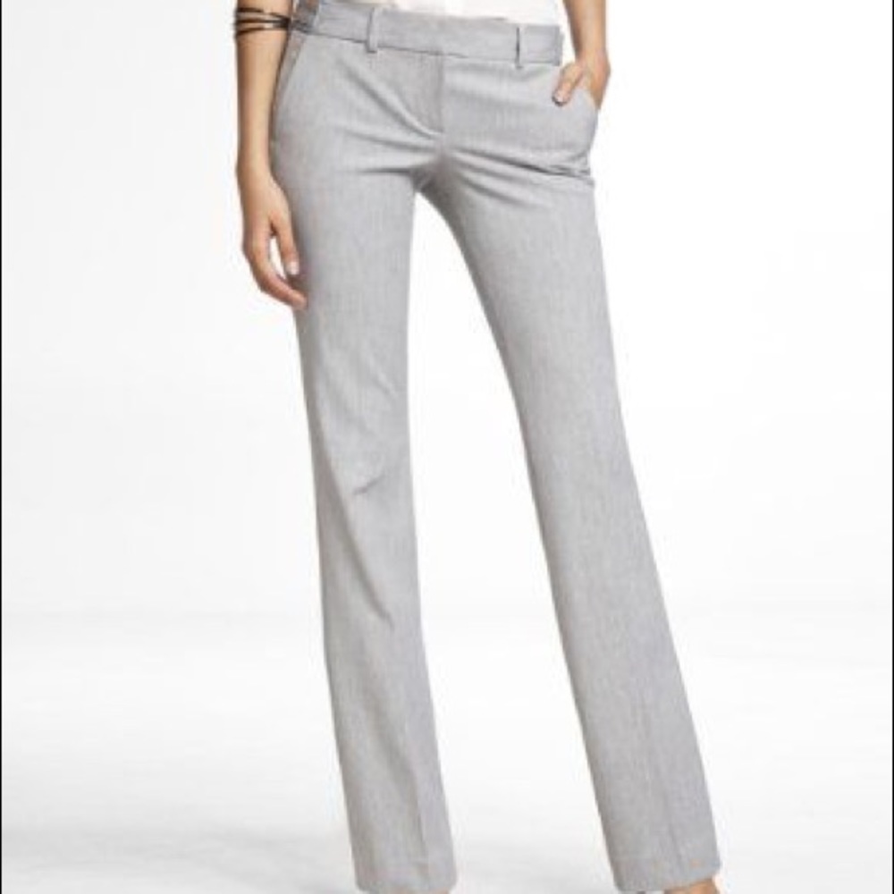 Express dress pants Columnist 12L
